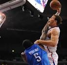 Video: Blake Griffin dunk over Kendrick Perkins needs to be seen ...