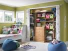 10 Stylish Reach-In Closets : Page 07 : Interior Remodeling : HGTV ...