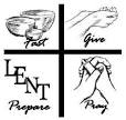 Lent is a special time of