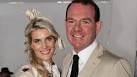 Matthew Csidei, yachting manager, and his wife, Sydney lawyer Lauren Roscoe, ... - 939149-matthew-csidei
