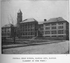 CENTRAL HIGH SCHOOL, KANSAS CENTRAL HIGH SCHOOL, KANSAS