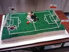 The Top 10 Soccer Wedding Cakes | GroomsAdvice.