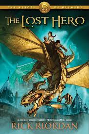 Image result for lost hero book