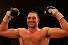 Tyson Fury will return to action at The O2 in February 2015 with.