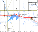 Glen Elder, Kansas (KS 67446) profile: population, maps, real