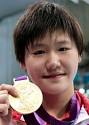 China swimmer Ye Shiwen 'clean' says Olympic chief. Tuesday, 31 July 2012 - 149445878_701768t