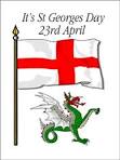 St Georges Day | Be Creative , Be DIY