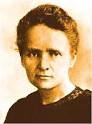 Finally there is Marie Curie, an amazingly influential scientist, ... - marie-curie