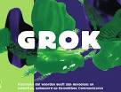 GROK is a card game that gives