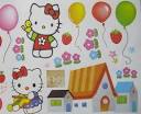 Hello Kitty Wallpaper Murals to Paint Girls Bedroom Walls Decor ...
