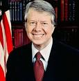 President Jimmy Carter pushed
