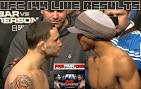 UFC 144 LIVE results and play-