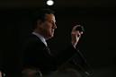 Santorum Tells Michigan of Strict Opposition to Bailouts - Blogrunner