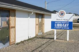 ... HISTORIC RESEARCH LIBRARY AND EDUCATION CENTER IS LOCATED IN A RESTORED WWII BASE WAREHOUSE. —. What\u0026#39;s it like to be a living legend? Ask Bill Horseman. - wyble-library-1jpg-304003161ca01963_large