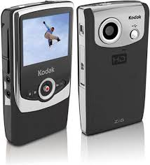 Image result for Kodak ZI6 Pocket Video Camera
