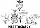 What is your preference mediocrity or meritocracy ?