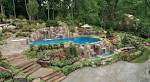Swimming Pool Landscaping Ideas-Inground Pools NJ Design Pictures