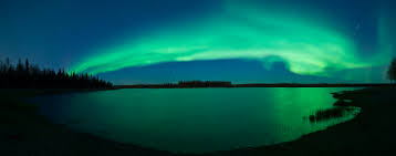 aurore boreale - Astronomie et astronautique - 071009