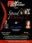 Speed Dating 2 - First Fridays