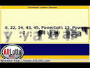 April 19: Australia's Powerball winning numbers - recent lottery ...