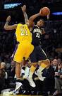 Danny Granger Pictures - INDIANA PACERS v Los Angeles Lakers - Zimbio