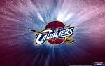 CLEVELAND CAVALIERS Logo Wallpaper | Posterizes | NBA Wallpapers.