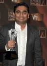 A.R. Rahman Pictures - VH1s 14th Annual CRITICS CHOICE AWARDS ...