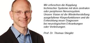 Lehrstuhl für Biomedizinische Mikrotechnik. Prof. Dr. <b>Thomas Stieglitz</b> - e2eecb8e3af8a3144621cf8466c68f72