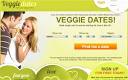 Vegetarian dating website leaves sour taste with advertising