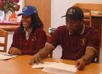 NATIONAL SIGNING DAY: Six student athletes sign their letters of ...
