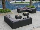 Modern Set Of Outdoors Patio Furniture - Best Patio Design Ideas