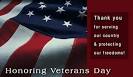 Free Honoring Veterans Day eCard - eMail Free Personalized ...