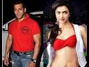Deepika to act with Salman Khan next film,latest film news,today.