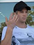 Back-up Australian Test wicketkeeper Tim Paine says the broken finger he ... - r677654_4982448