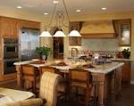 Country Home Decorating Ideas | Kitchen Layout and Decor Ideas