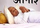 Anna Hazare Admitted To Pune Hospital