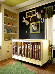 Colorful Baby Room Ideas