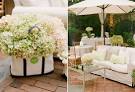 Outdoor Rehearsal Dinner: Pretty and Relaxing Style | Bride Ideas