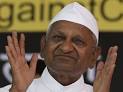 Anna rebukes AAP leader at rally, asks him to leave | Firstpost