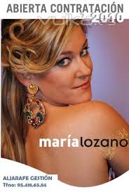 MARIA LOZANO, Ganadora 2ª Edicion de SE LLAMA COPLA - 52676_big