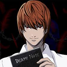 Death Note - Mangá