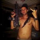 Stoned, naked, armed and dangerous: more disturbing images from an ...