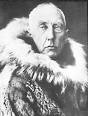 Ursprünglich hatte Roald Amundsen den Nordpol erobern wollen.