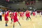 SEA GAMES Basketball: Underdogs Singapore beat Malaysia for first.