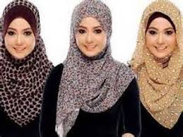 Cara Berhijab - Modern - Simpel - Trendy - Terbaru 2014 | hijab ...