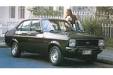 Ford Escort Mark 2 2.0 Litre Technical Specifications