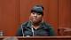 TRAYVON MARTIN DESCRIBED GEORGE ZIMMERMAN FOLLOWING HIM IN FINAL MOMENTS