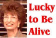 Linda Pfeffer Thanks Her Life Savers April 16, 2004 - TNLuckyAlive