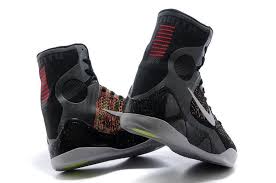 black nike basketball shoes for men | The Academy