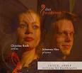 Christine Rauh, Cello & Johannes Nies, Piano - christine_rauh_duo_parthenon_music_cover